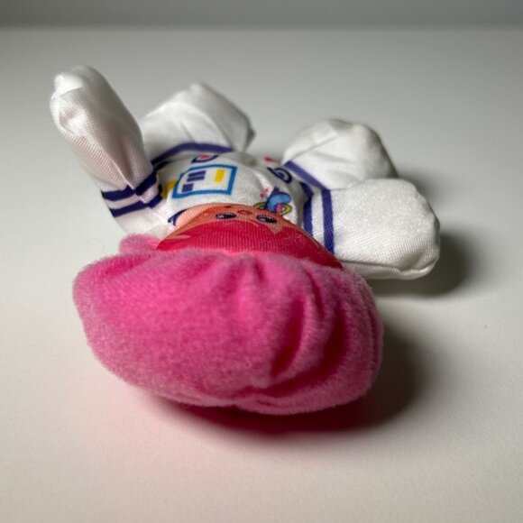 Vintage 80s Fisher Price SmoOne Sizehees Cuddlers #7215 Judy Jupiter & Neptune - Picture 5 of 11